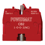 Contact Block CB2 (NC)